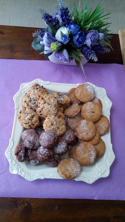 La Cicala Stonata Acomodação com café da manhã Dolceacqua Exterior foto